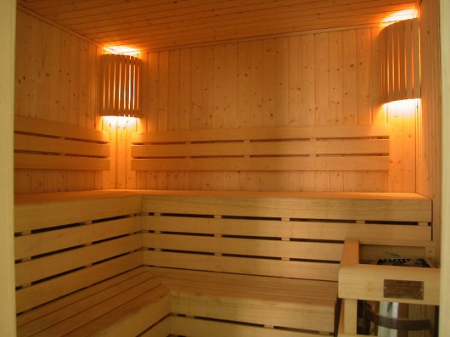 La sauna